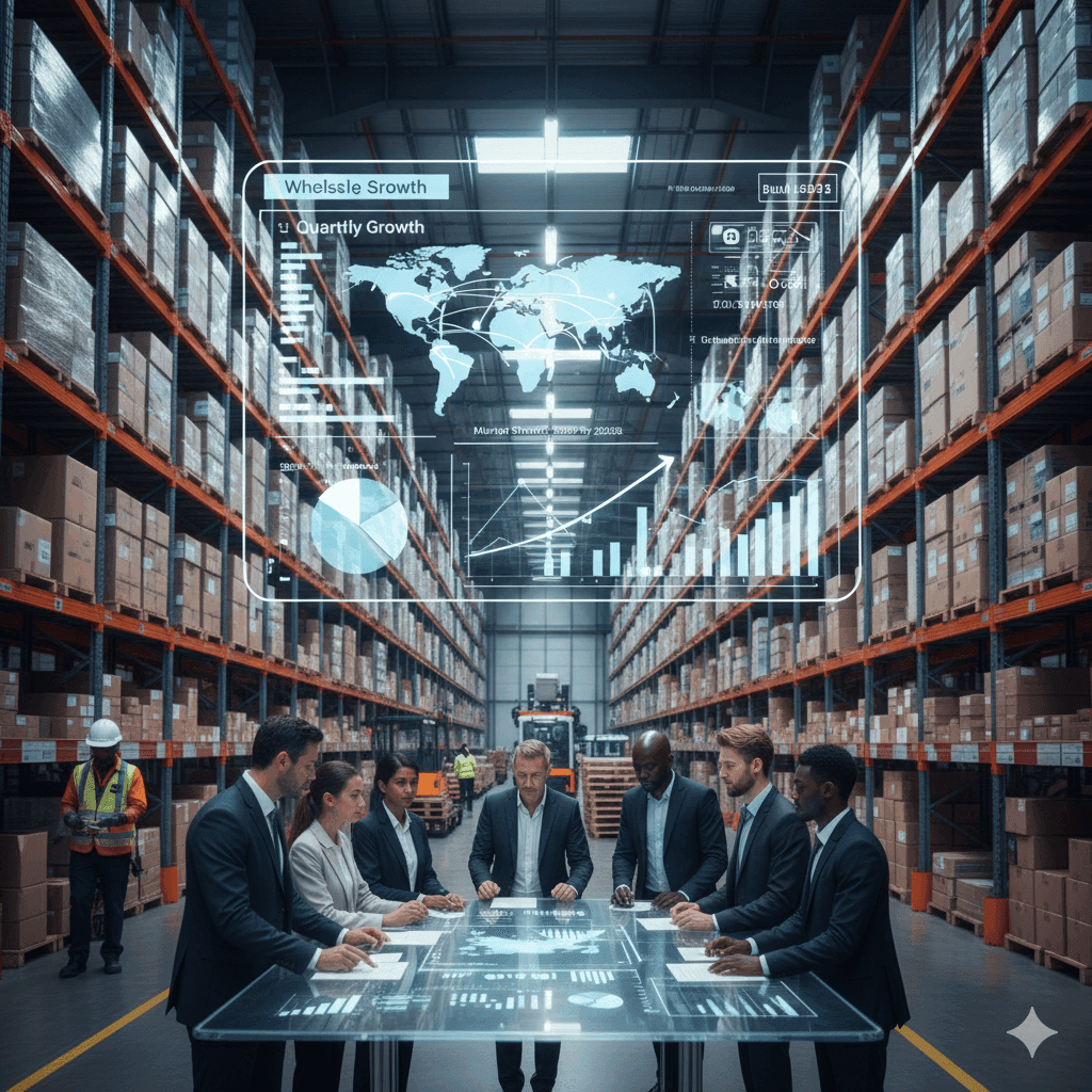 Sourcy’s Guide to Wholesale Trends in 2025 - Sourcy blog article hero image