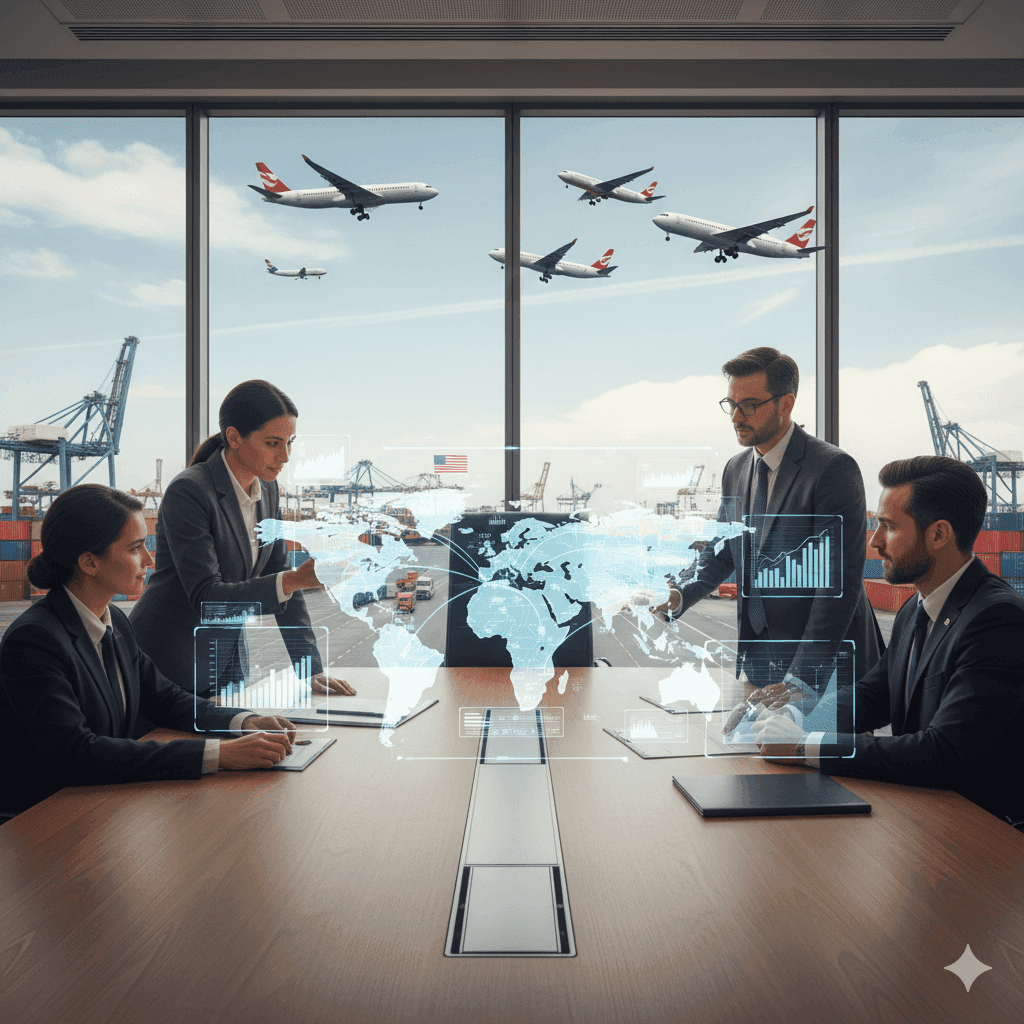 Top 10 Strategies to Lower Your Tariffs: A Survival Guide for Consumer Brands - Sourcy blog article hero image