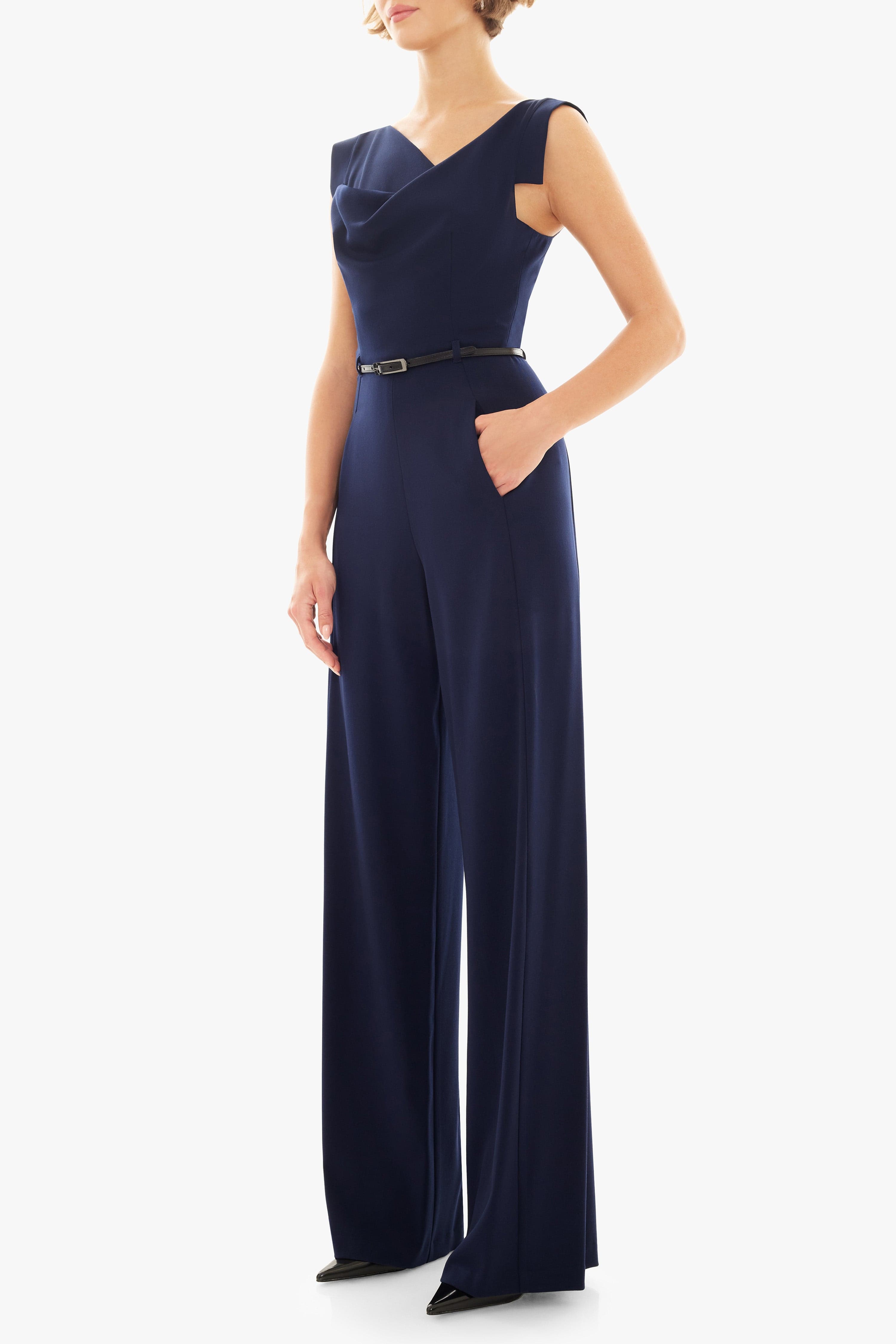 Jackie O Jumpsuit
