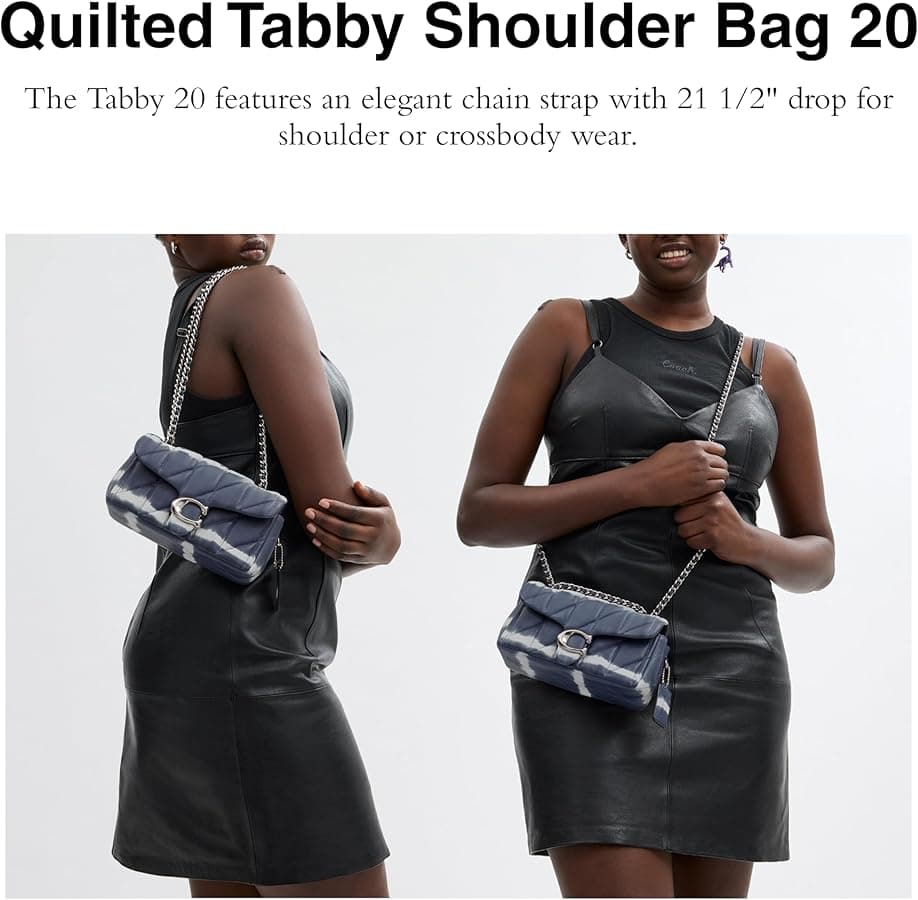 Tabby Shoulder Bag 20