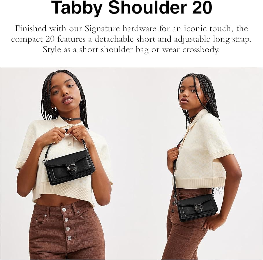 Tabby Shoulder Bag 20
