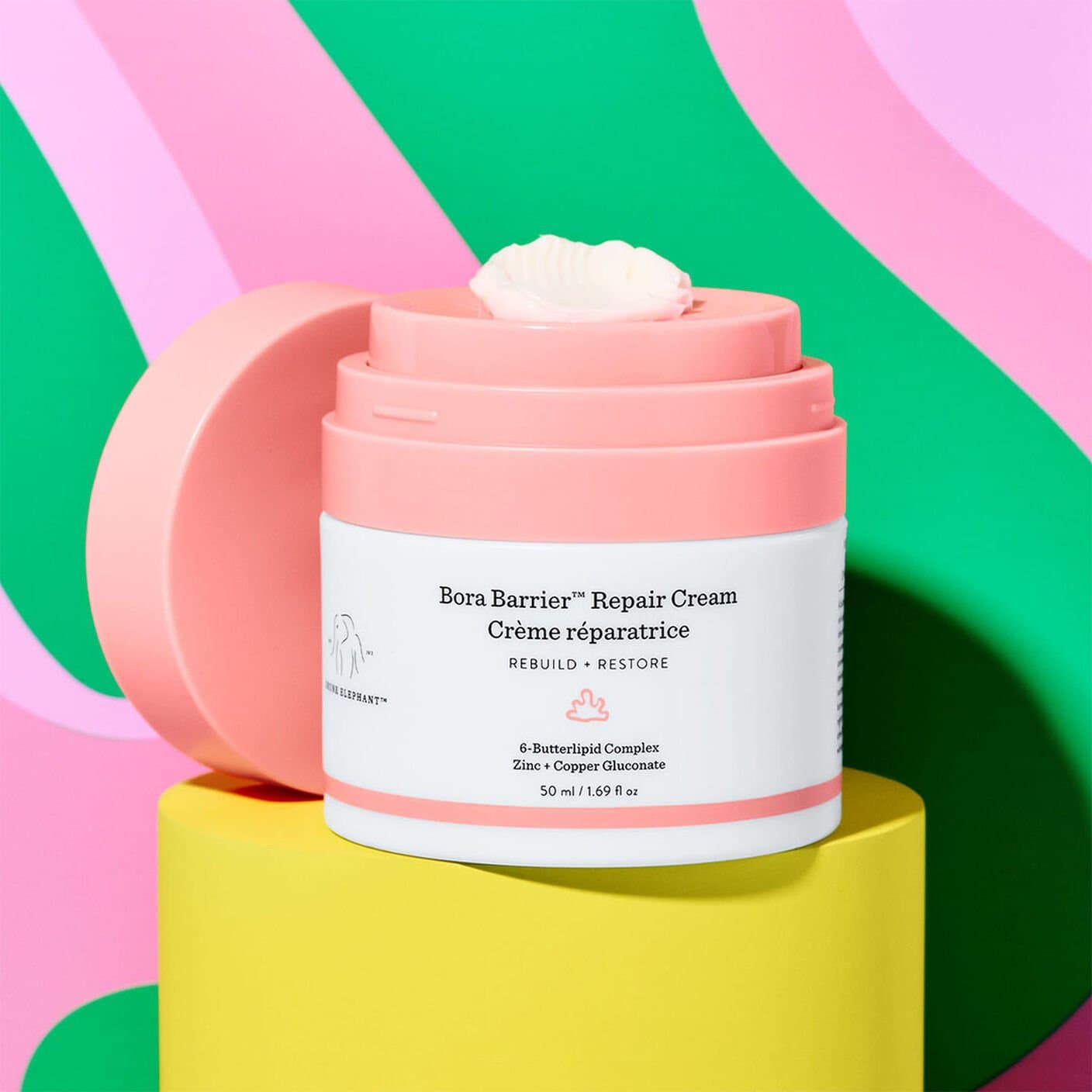 Bora Barrier™ Rich Repair Cream