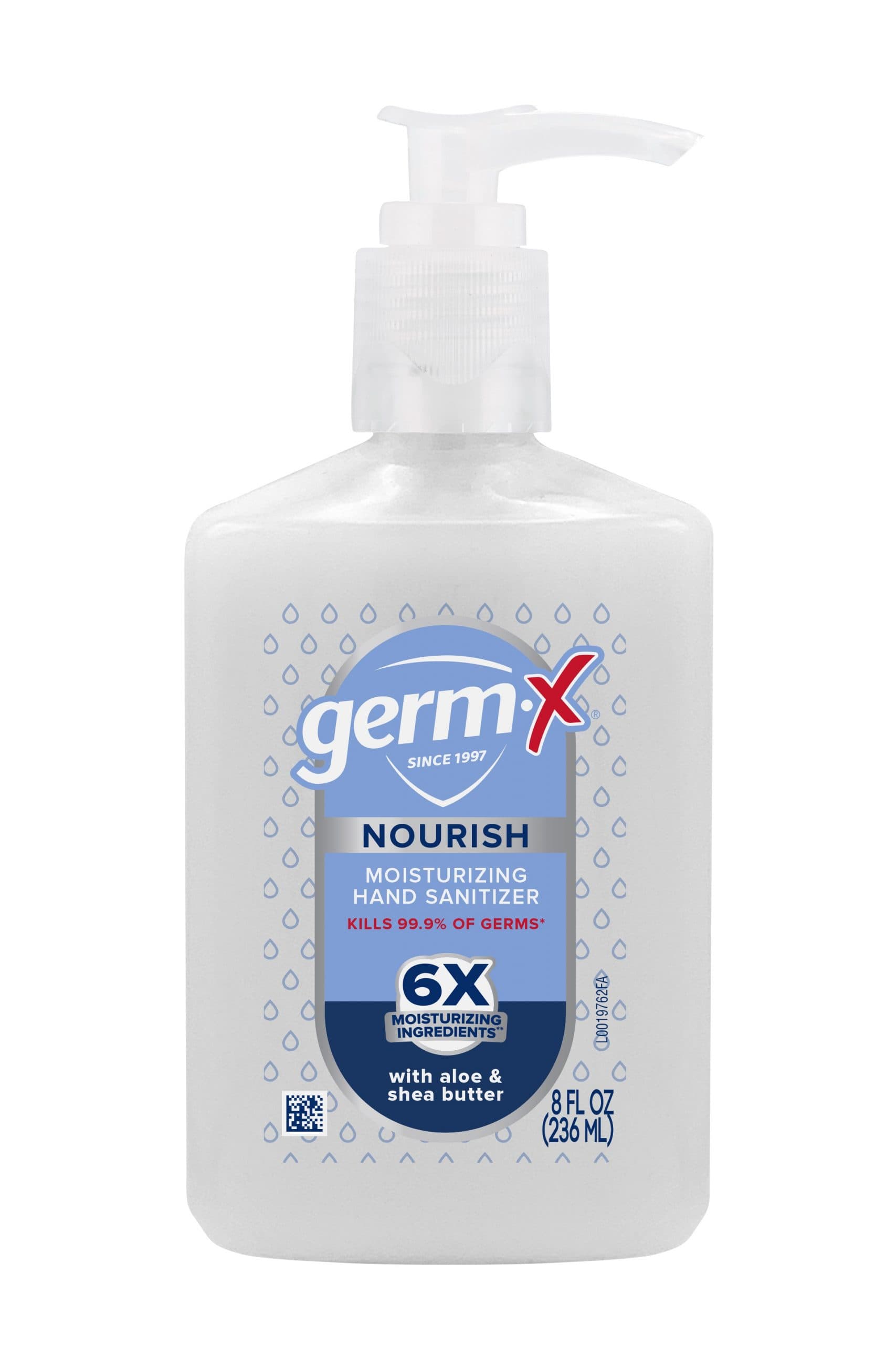 Moisturizing Hand Sanitizer