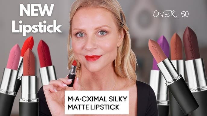 M·A·Cximal Silky Matte Lipstick