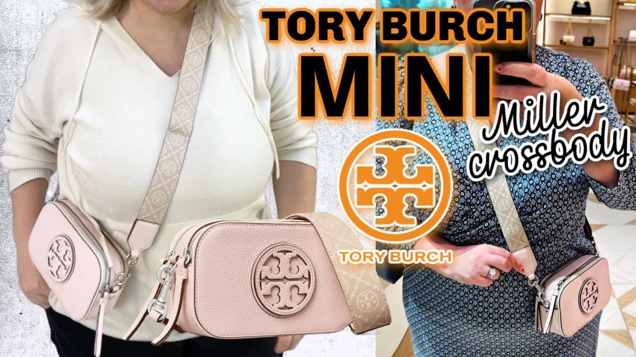 Mini Miller Crossbody