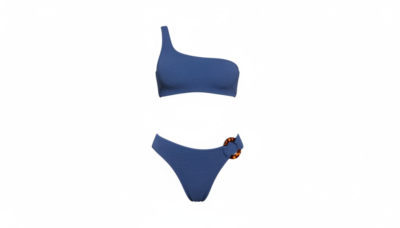 Classic Square Neck Bikini