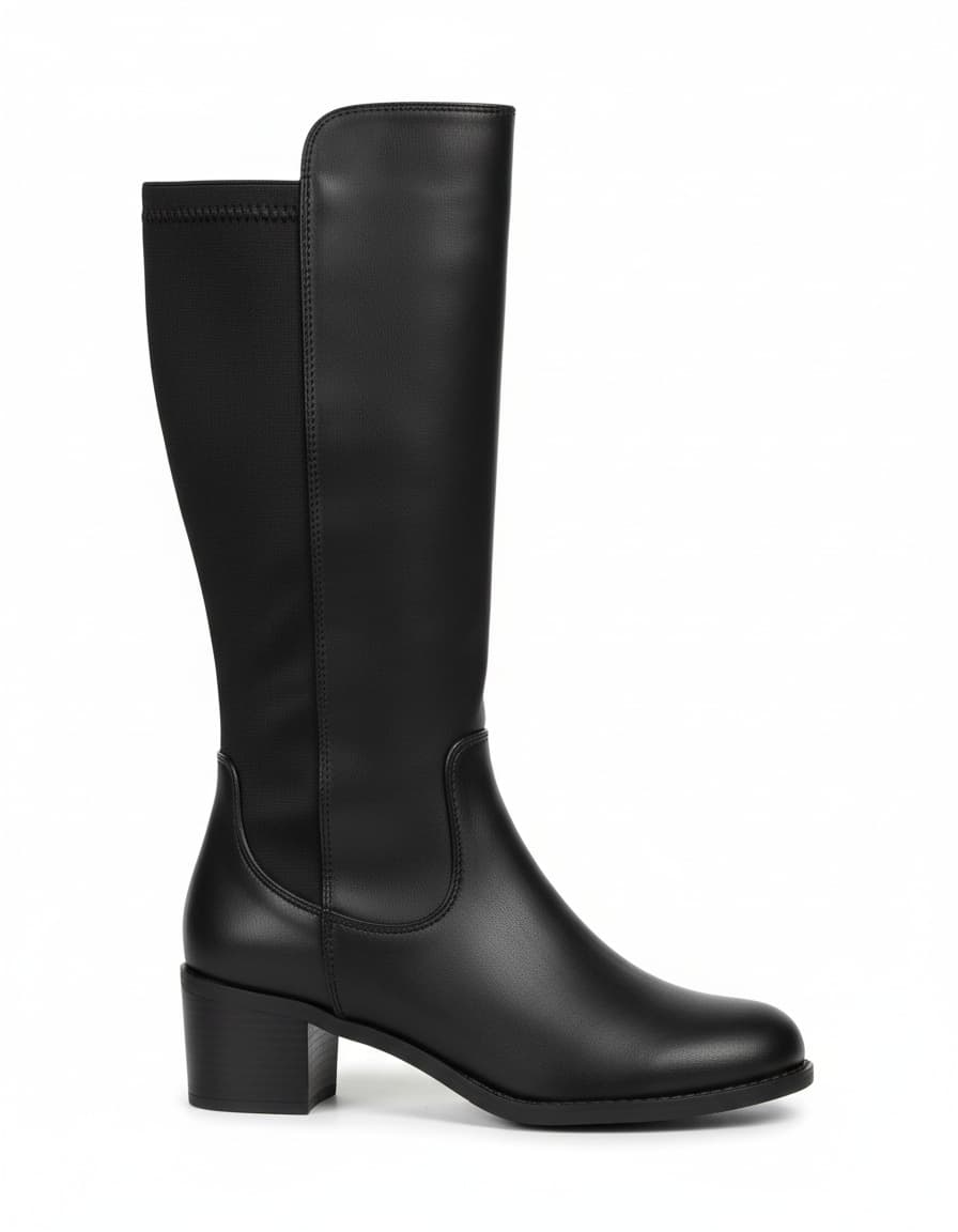 Reserve Knee-High Boot