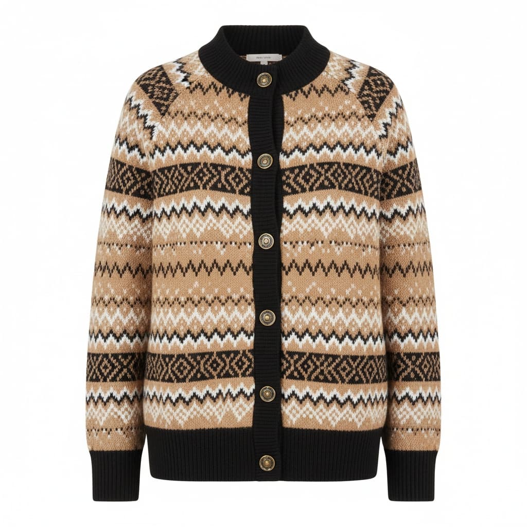 The Marc Cardigan