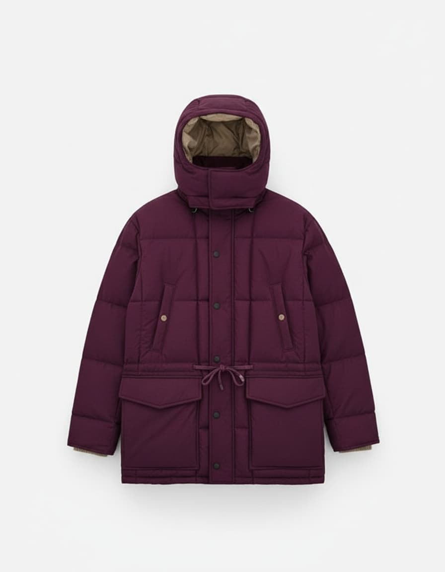 Woolrich Collaboration Parkas