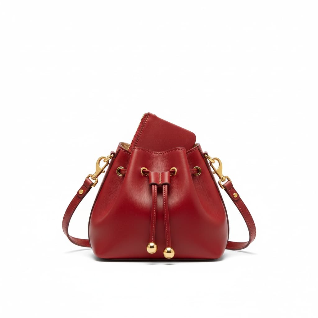 Mini Mini Bucket Bag