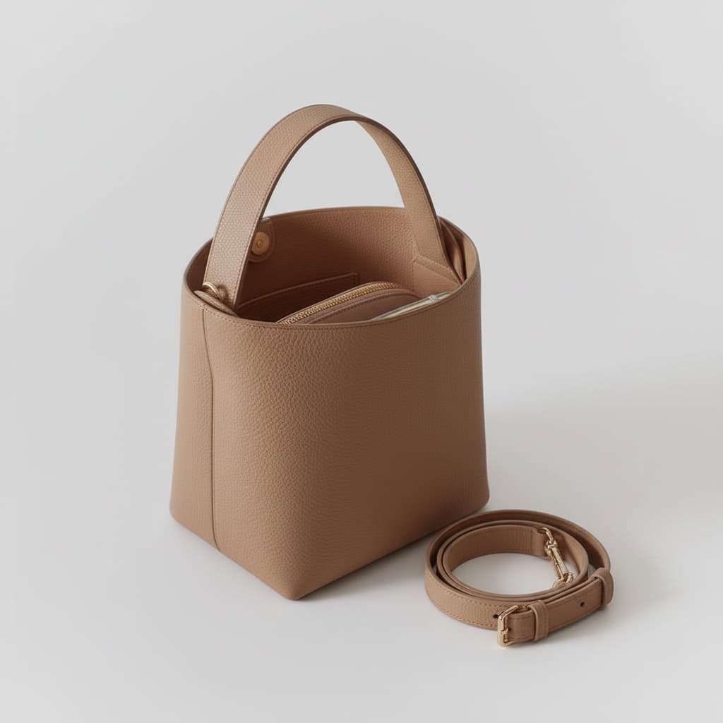 Linea Bucket Bag