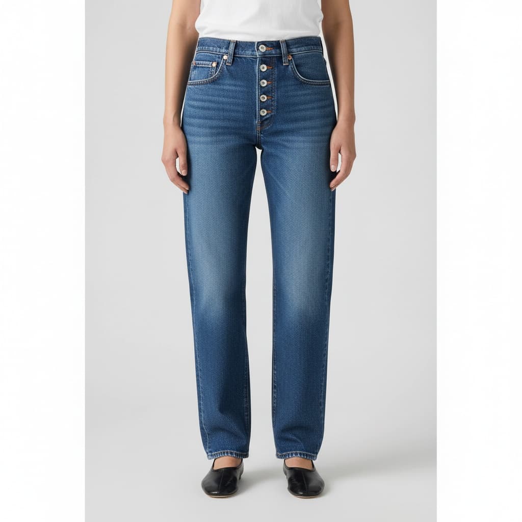 The Sculptural Barrel-Leg