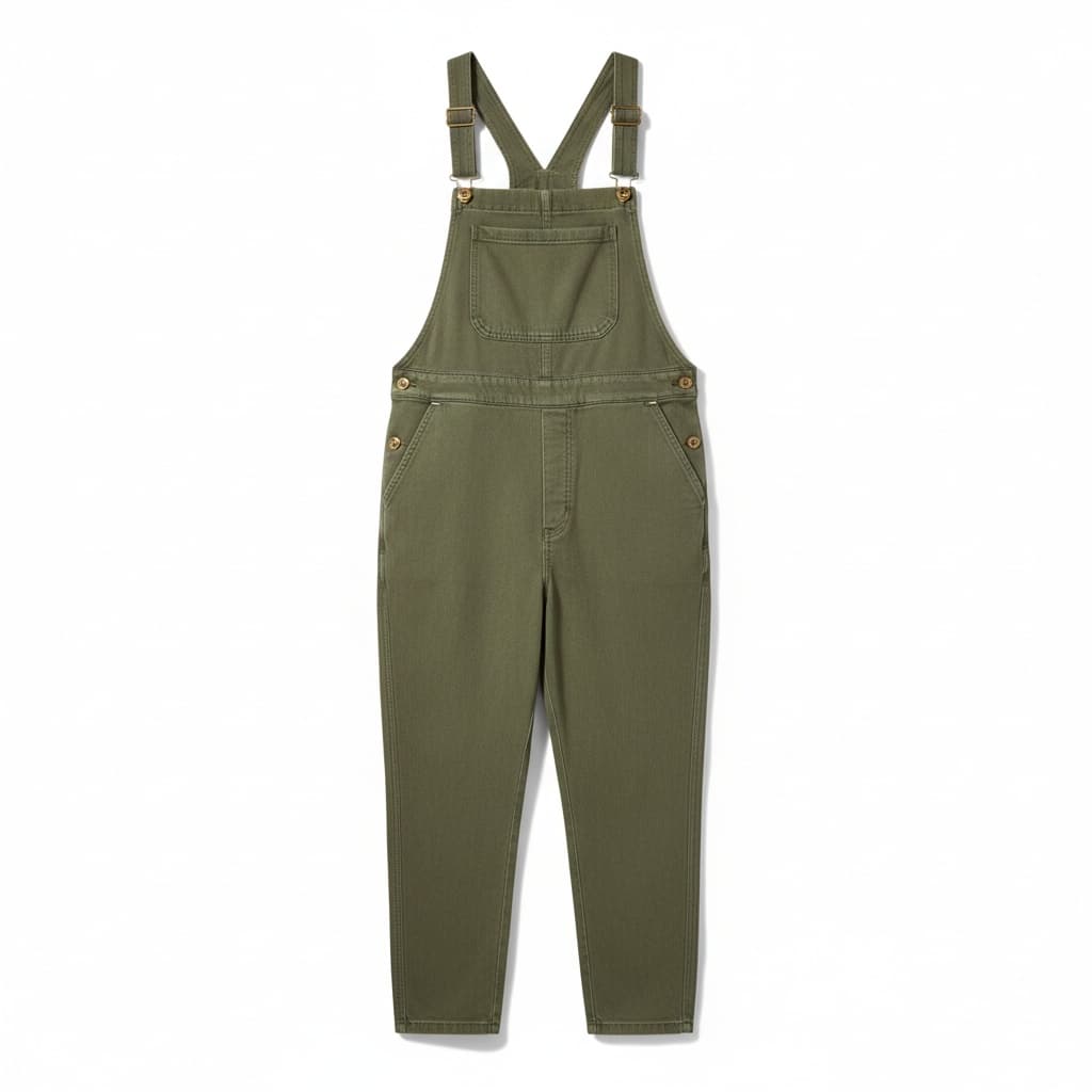 The Elevated Utility Jumpsuit