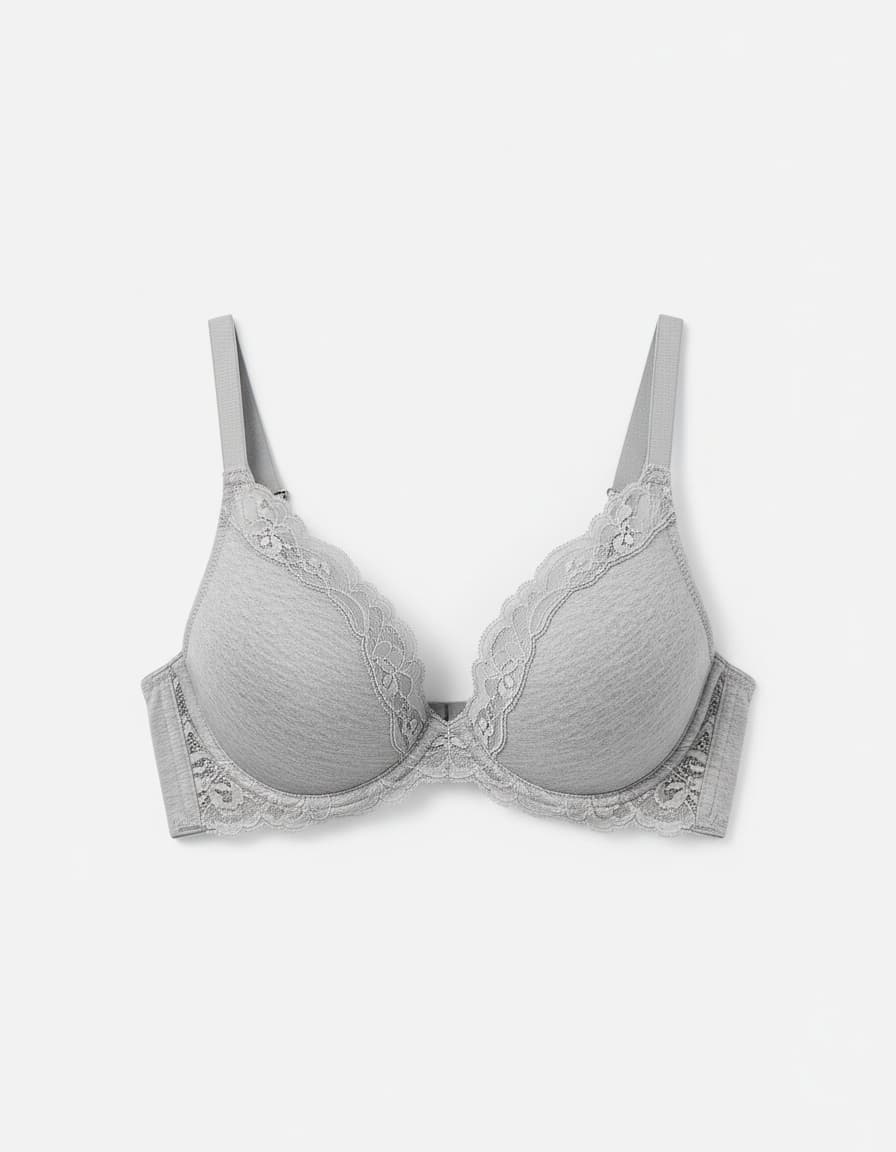 Feathers Contour Plunge Bra