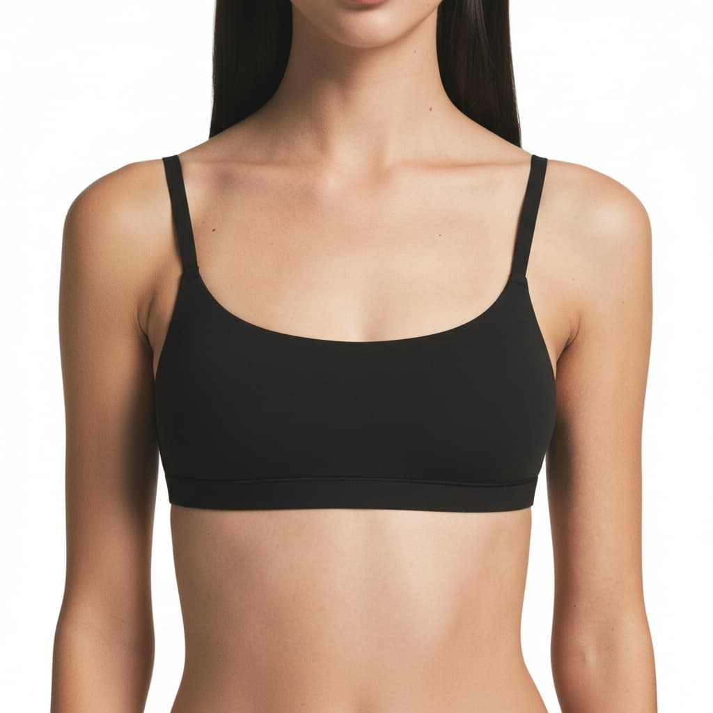 Fits Everybody Scoop Bralette