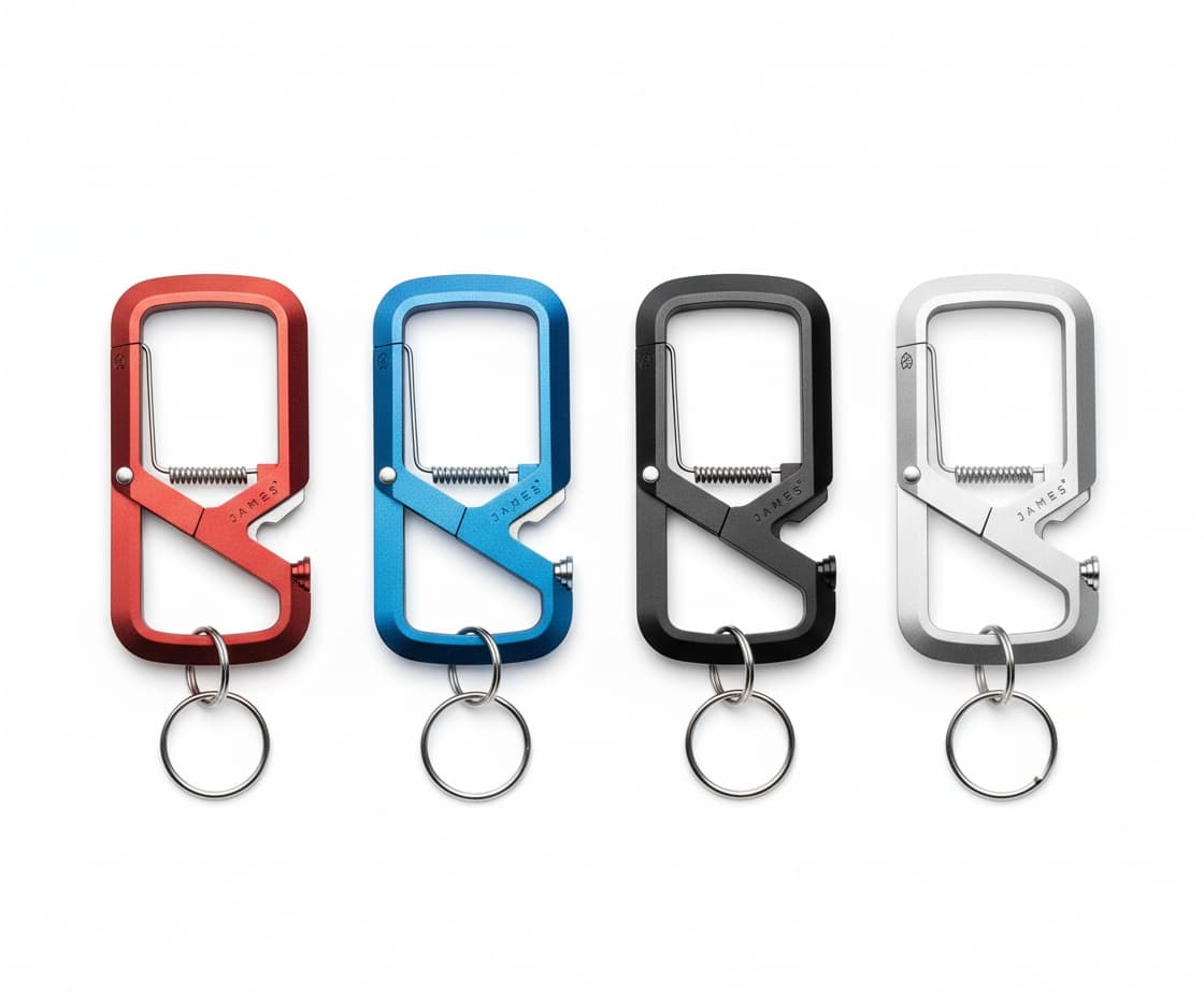 The Minimalist Multi-Tool