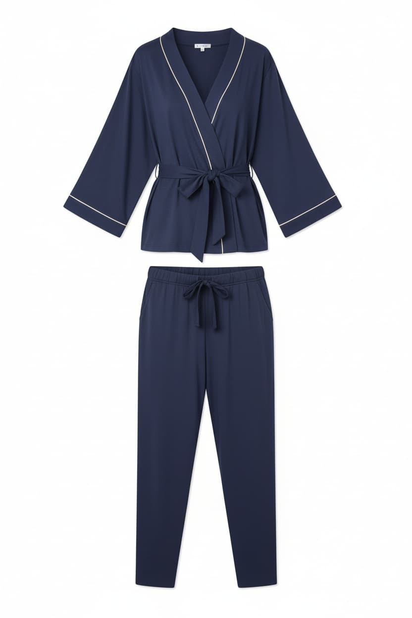 DreamModal Kimono Pajama Set