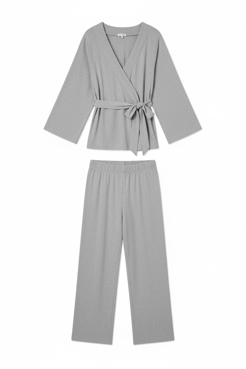 DreamModal Kimono Pajama Set