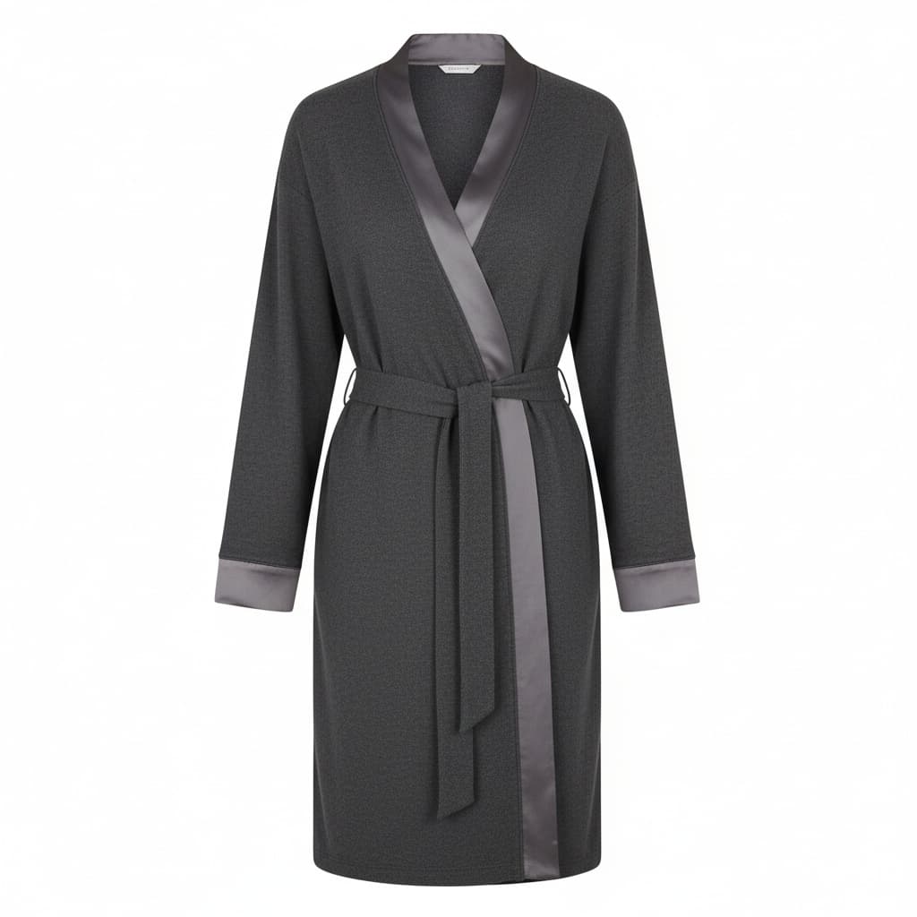 Soft Lounge Robe