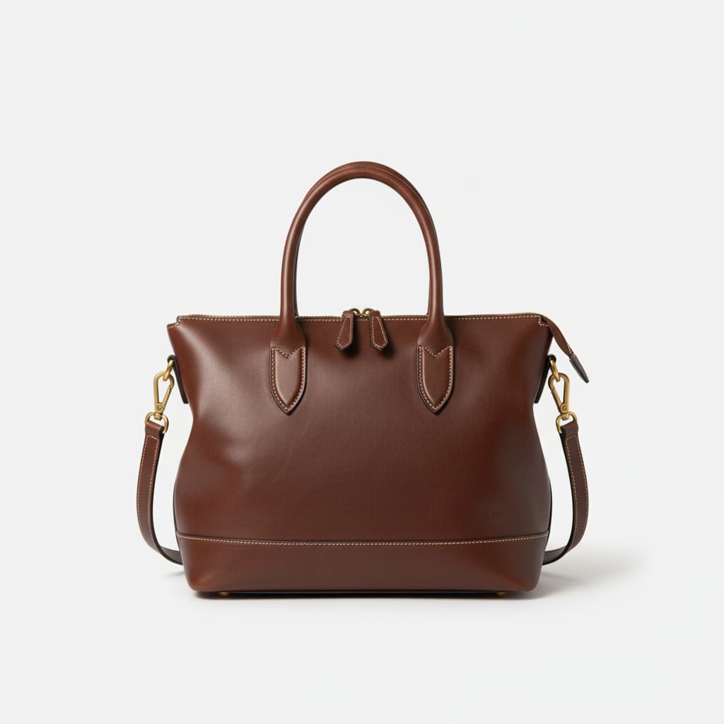 Aventure Nappa Leather Bag