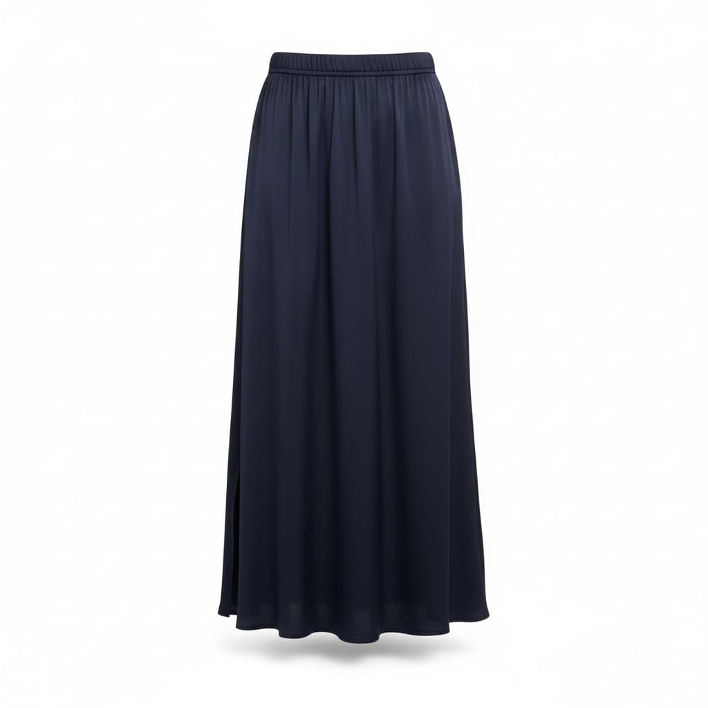 Maxi Slip Skirt
