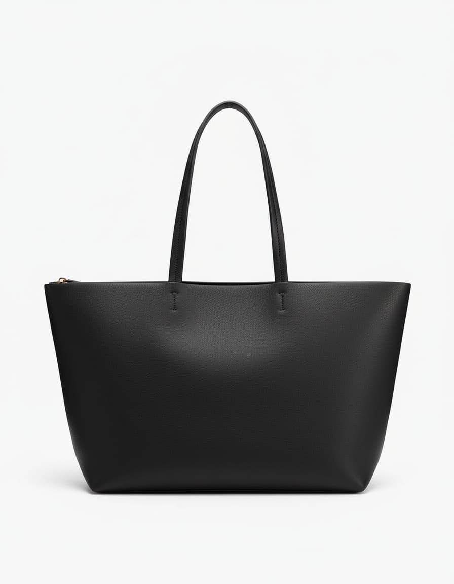 Classic Easy Zipper Tote