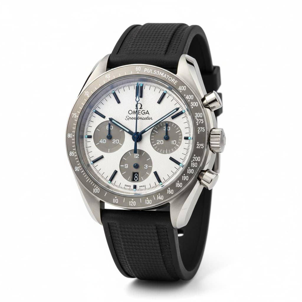 Speedmaster 38 'Milano Cortina 2026'