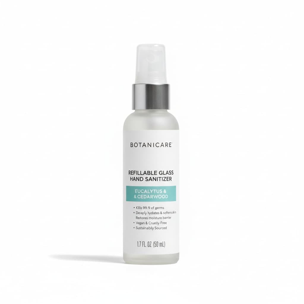 Hand Sanitizer Spray