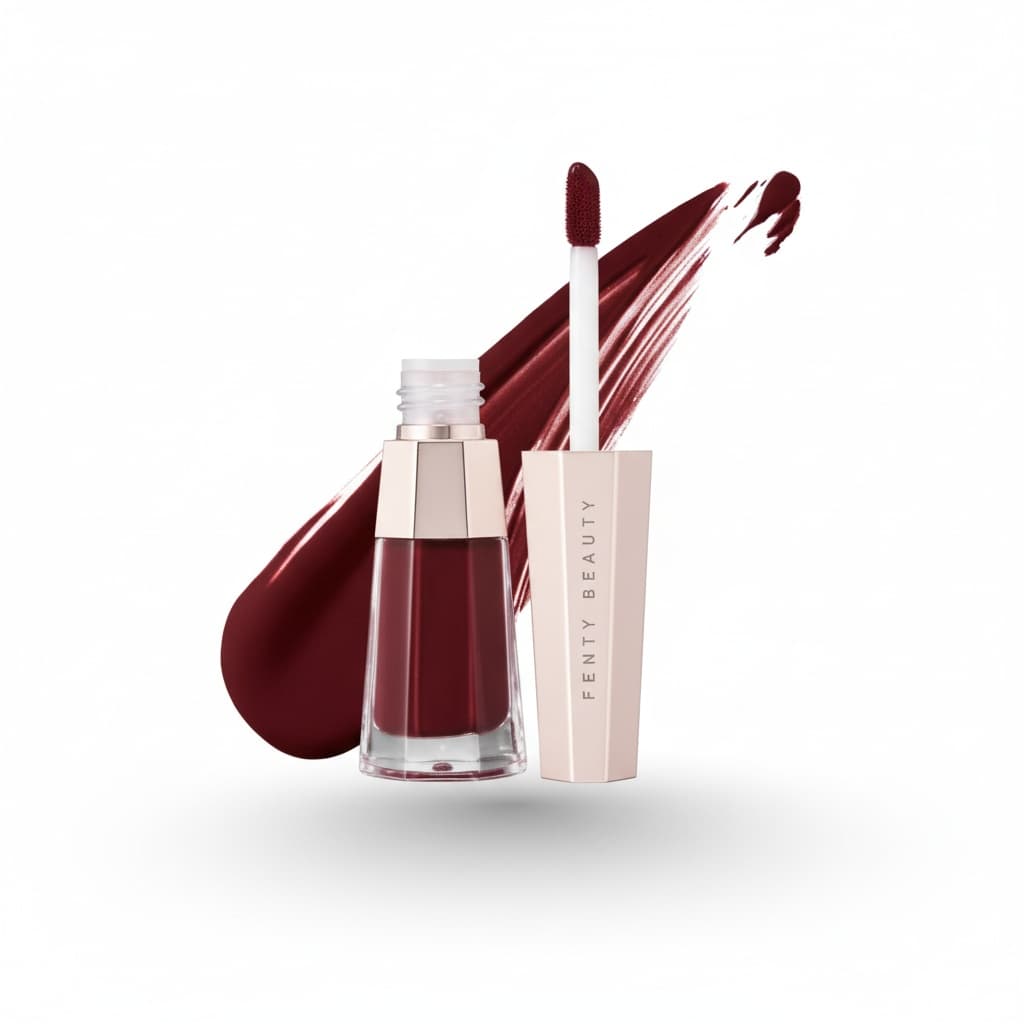 Stunna Lip Paint Longwear Fluid Lip Color in 'Underdawg'