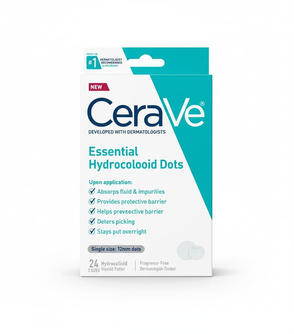 Blemish Barrier Patches