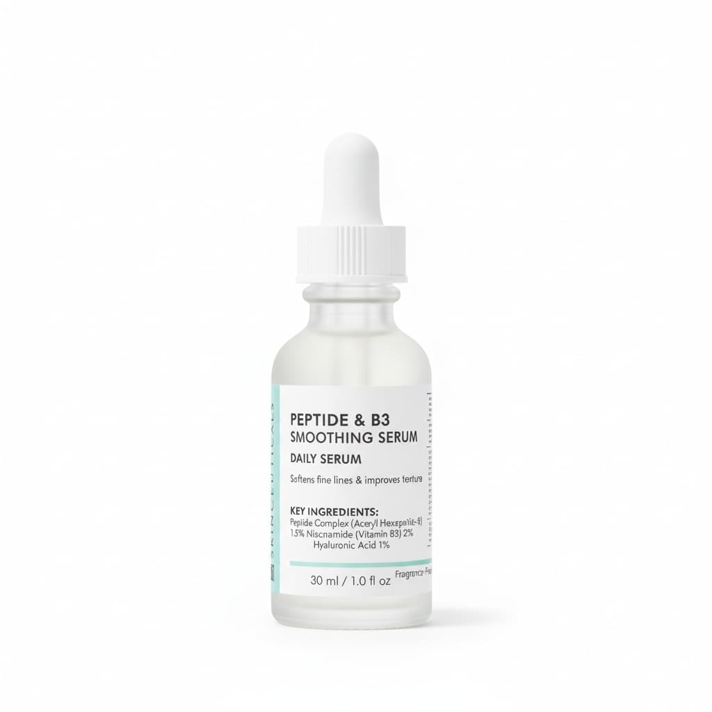P-TIOX Neuro-Peptide Serum